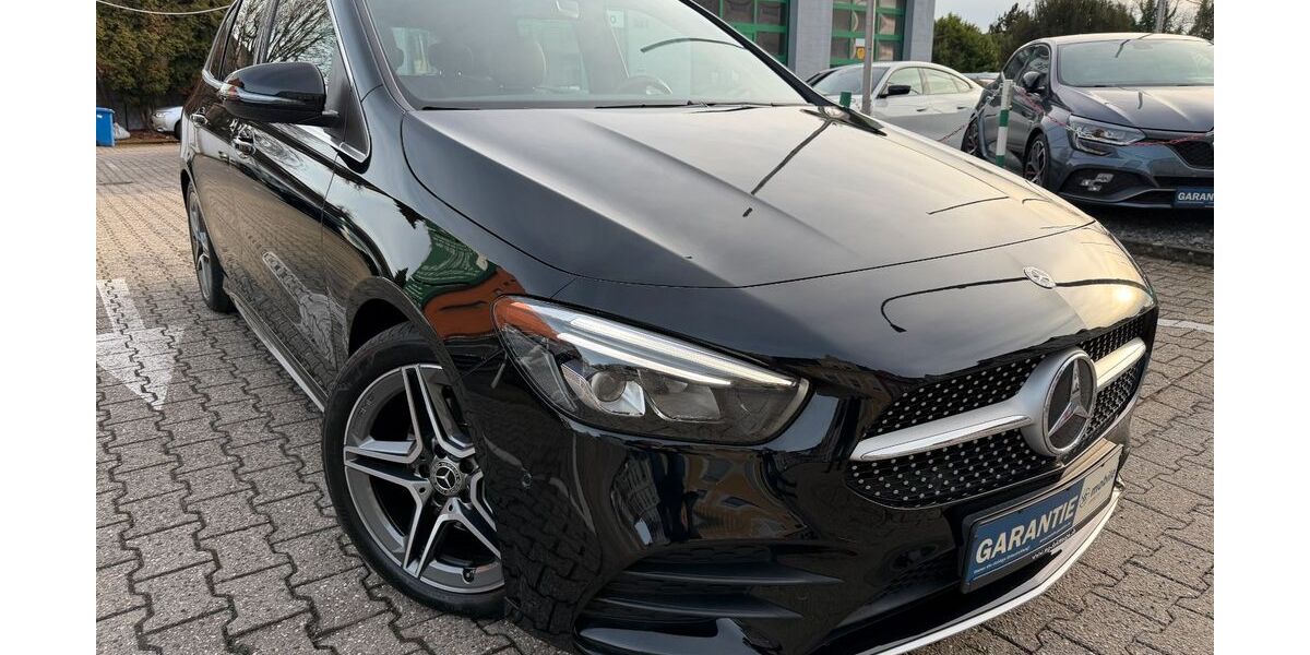 Mercedes-Benz B 180 38.600 km 21.949 &euro; Mönchengladbach 41069