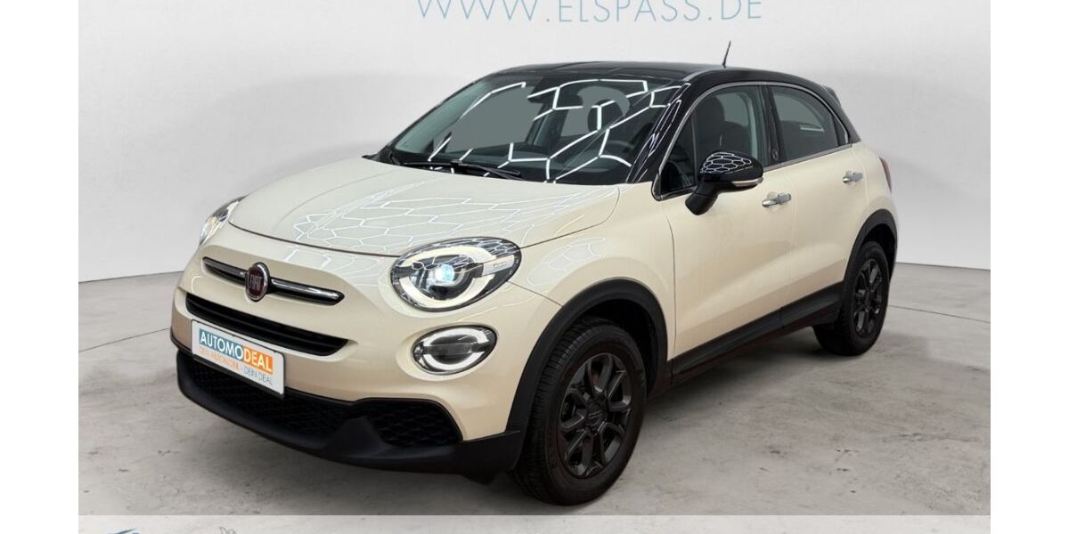 Fiat 500X 64.318 km 15.489 &euro; Moers 47445
