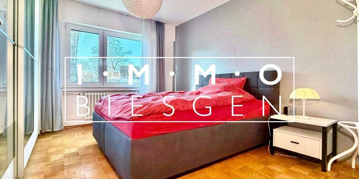 Etagenwohnung Mülheim an der Ruhr Mitte-Ost - 2 Zimmer, 63 m&sup2;, 115.000&euro; | Angebot:25734975