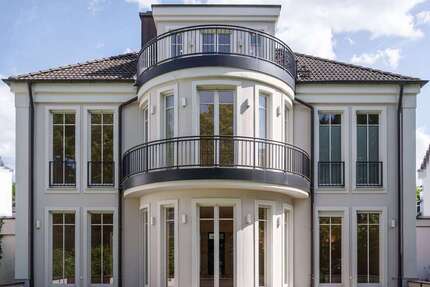 Haus Düsseldorf-Zoo Zoo - 11 Zimmer, 429 m&sup2;, 4.580.000&euro; | Angebot:23732438