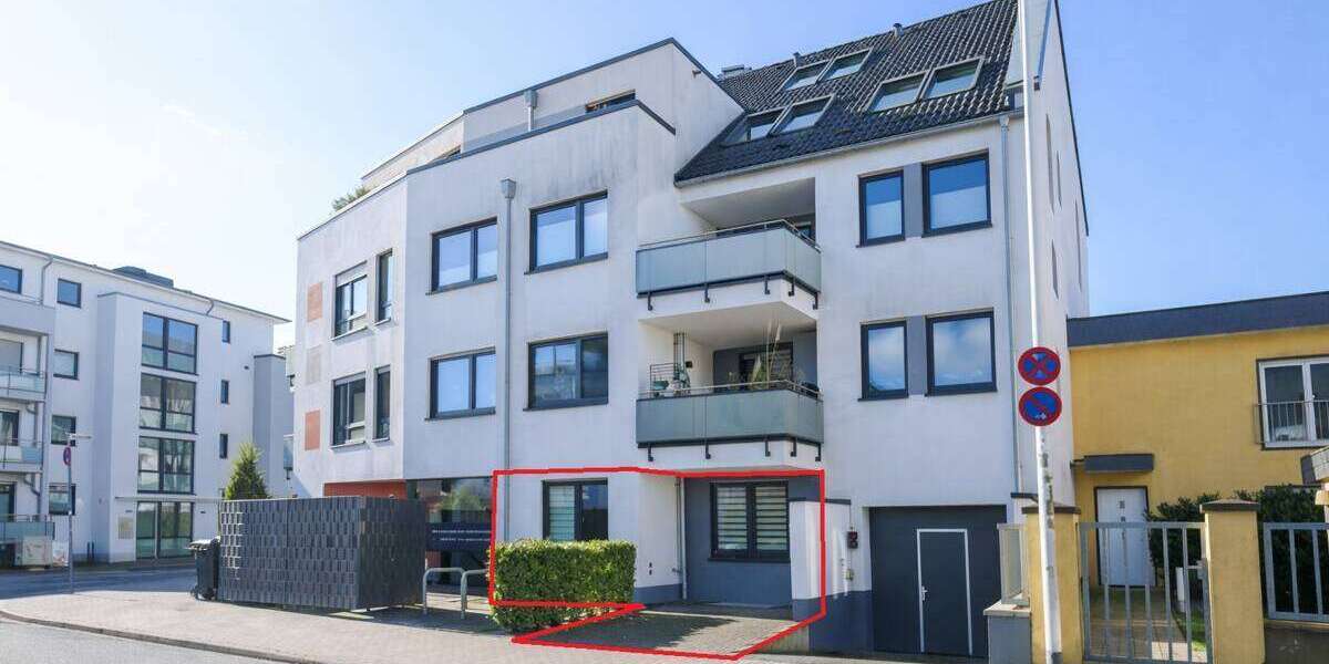 Etagenwohnung Hilden - 4 Zimmer, 108 m&sup2;, 399.000&euro; | Angebot:26024247