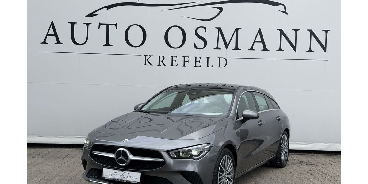 Mercedes-Benz CLA 250 Shooting Brake 98.985 km 22.950 &euro; Krefeld 47805