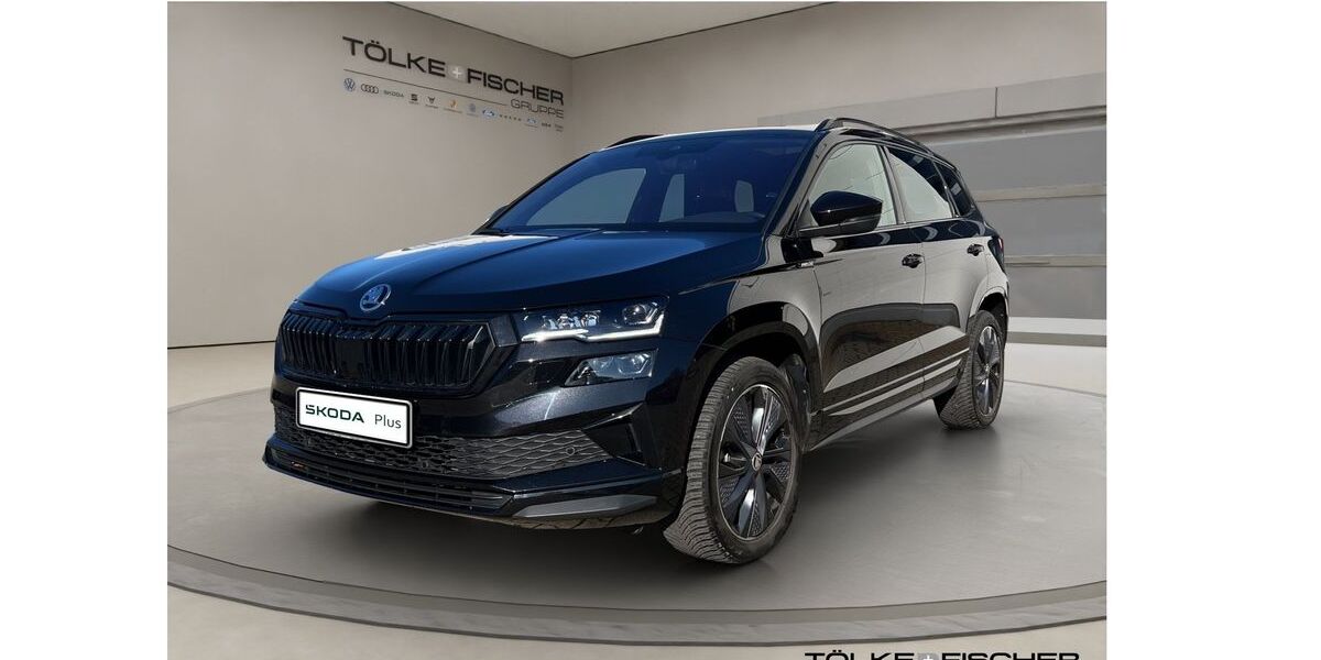 Skoda Karoq 17.365 km 33.770 &euro; Krefeld 47809