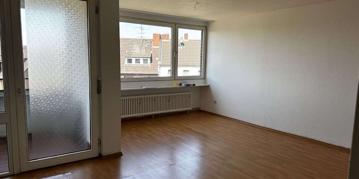 Etagenwohnung Mönchengladbach Süd - 1 Zimmer, 46 m&sup2;, 84.000&euro; | Angebot:24720363