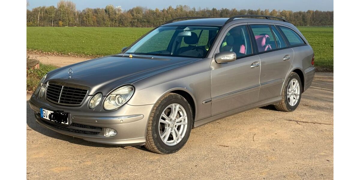 Mercedes-Benz E 320 312.000 km 4.000 &euro; Jüchen 41363