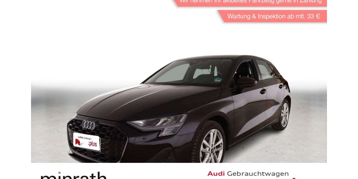 Audi A3 12.936 km 29.440 &euro; Moers-Hülsdonk 47441