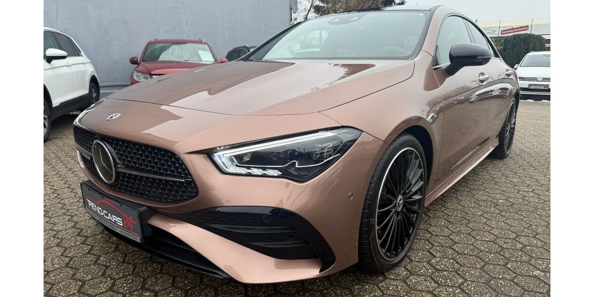 Mercedes-Benz CLA 200 8.150 km 35.690 &euro; Mönchengladbach 41236