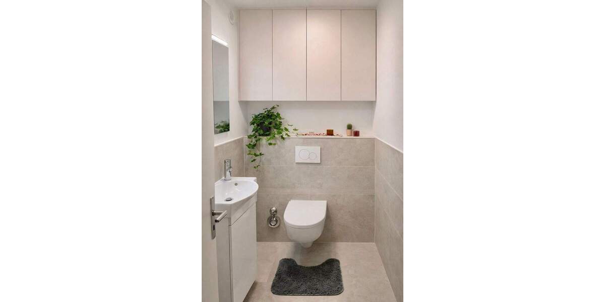 Etagenwohnung Düsseldorf Niederkassel - 2 Zimmer, 60 m&sup2;, 1.990&euro; | Angebot:25746935