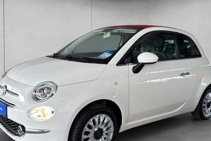 Fiat 500 31.800 km 10.790 &euro; Düsseldorf 40233