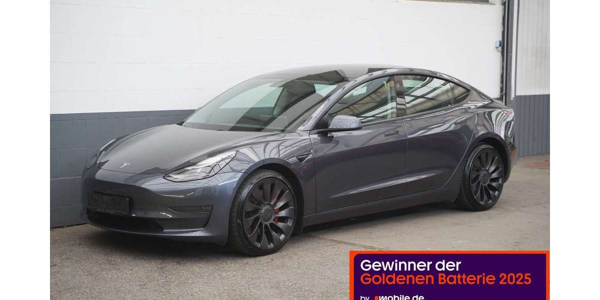Tesla Model 3 69.870 km 28.950 &euro; Mönchengladbach 41236