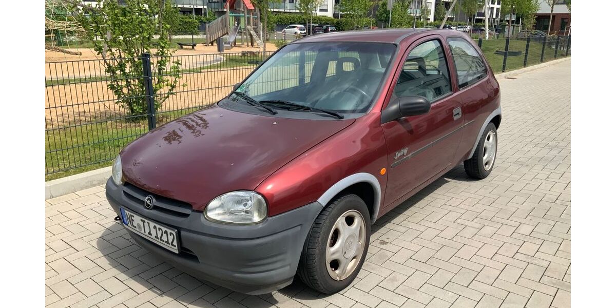 Opel Corsa 107.965 km 1.500 &euro; Kaarst 41564