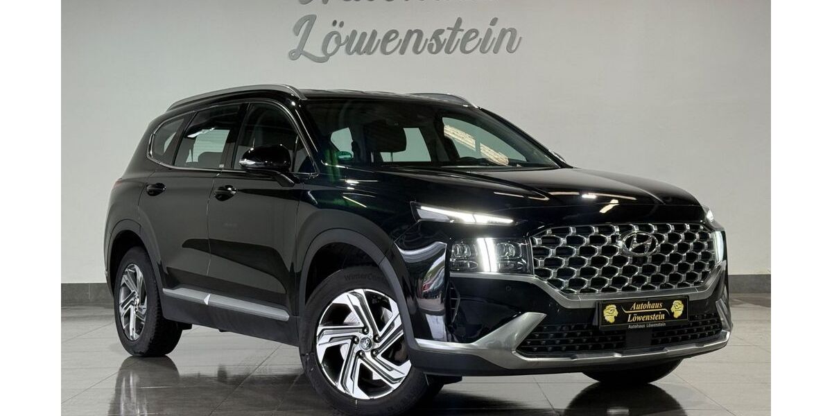 Hyundai SANTA FE 98.500 km 25.480 &euro; Moers 47443