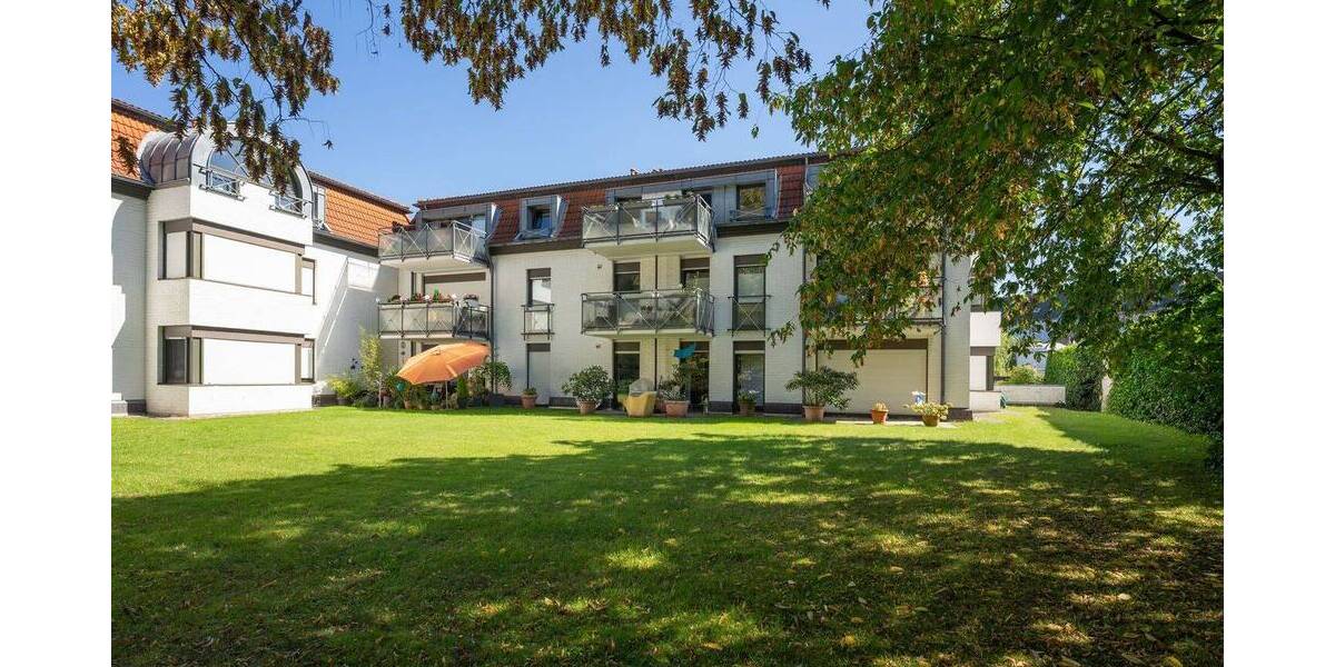 Etagenwohnung Krefeld Cracau - 5 Zimmer, 151 m&sup2;, 429.000&euro; | Angebot:25740515