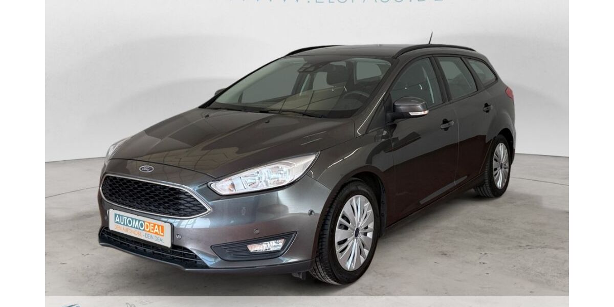 Ford Focus 65.111 km 11.489 &euro; Moers 47445