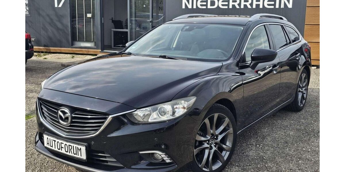Mazda 6 273.797 km 7.700 &euro; Kempen 47906