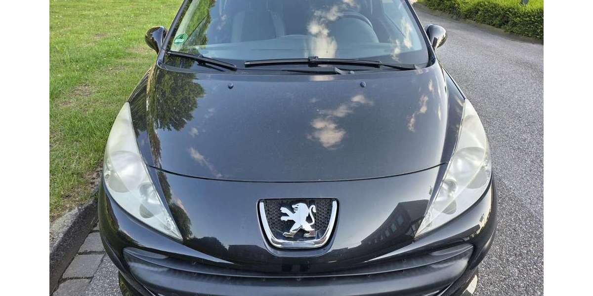 Peugeot 207 158.000 km 1.850 &euro; Kempen 47906
