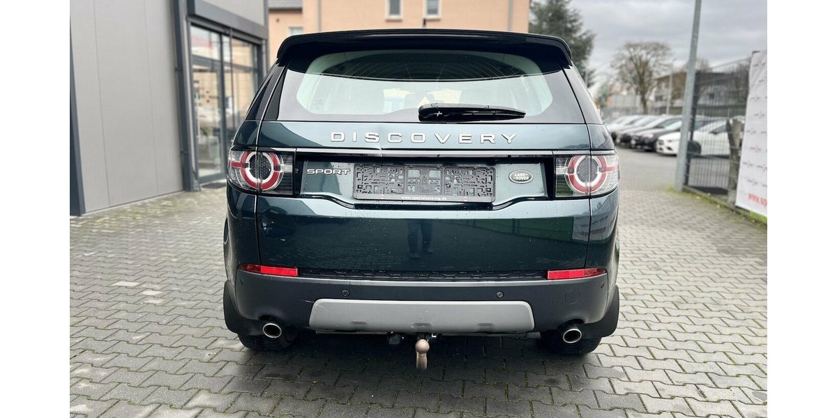 Land Rover Discovery Sport SE AWD/ Automatik/ Allrad/ Leder 206.000 km 10.490 &euro; Mönchengladbach 41066
