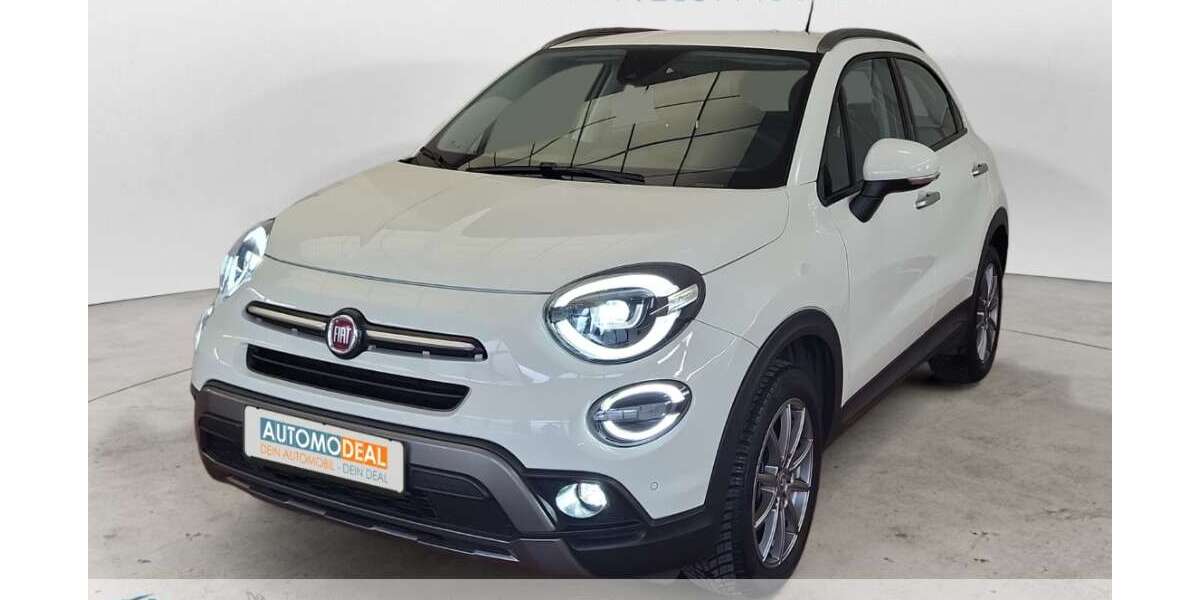 Fiat 500X 36.370 km 17.552 &euro; Duisburg 47138