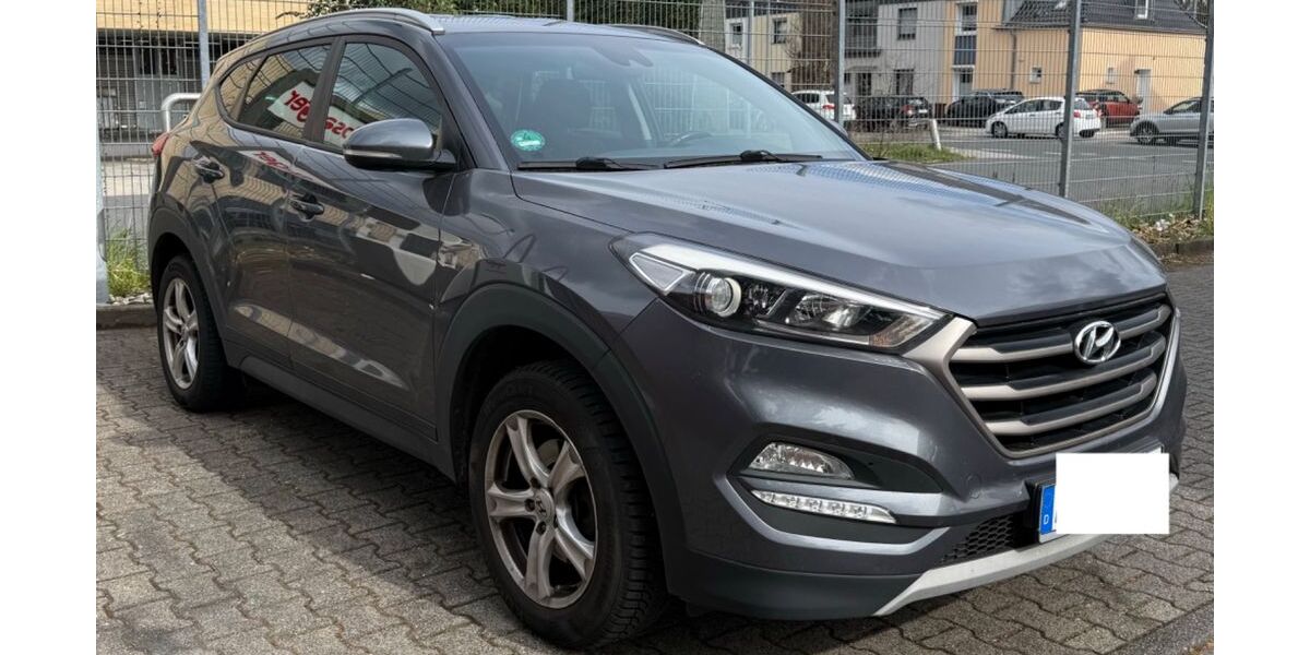 Hyundai TUCSON 135.579 km 11.900 &euro; Mönchengladbach 41199