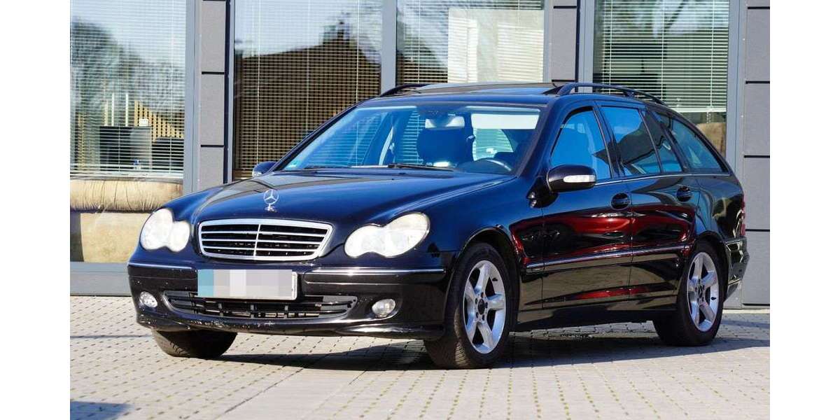 Mercedes-Benz C 200 273.600 km 3.480 &euro; Korschenbroich 41352
