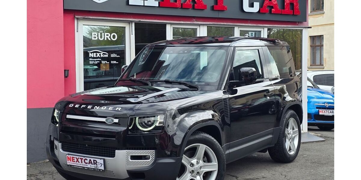 Land Rover Defender 85.000 km 45.999 &euro; Mülheim an der Ruhr 45476