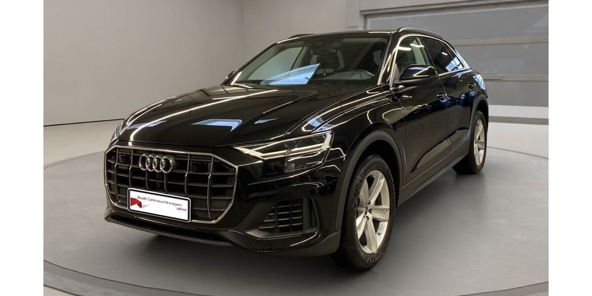 Audi Q8 42.480 km 50.786 &euro; Krefeld 47805