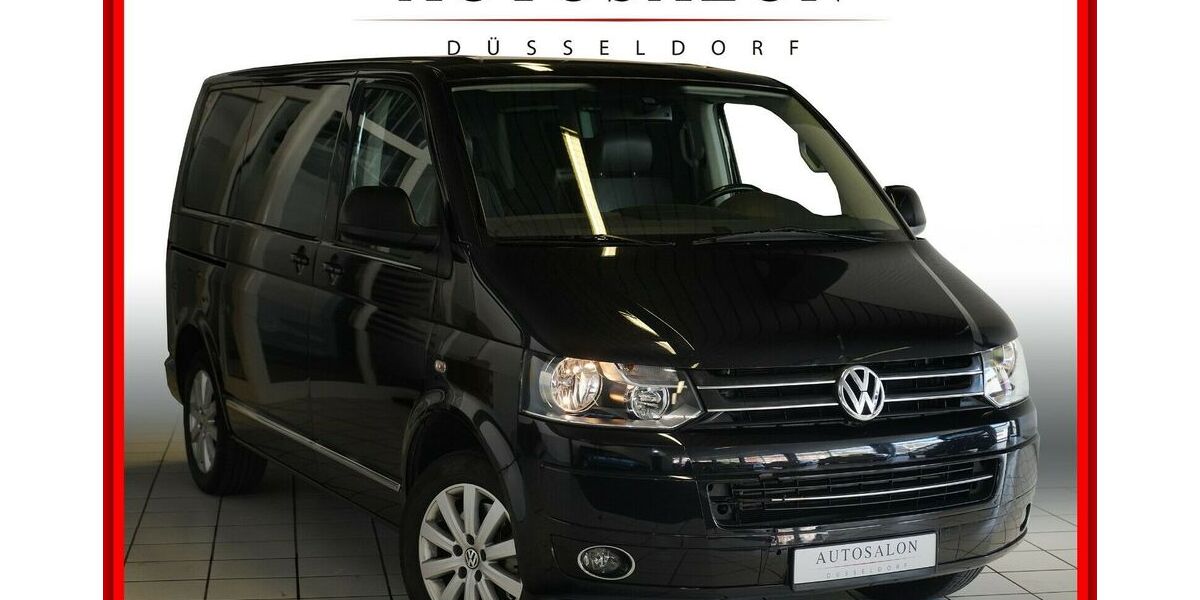 VW T5 Multivan 124.200 km 32.500 &euro; Düsseldorf 40549