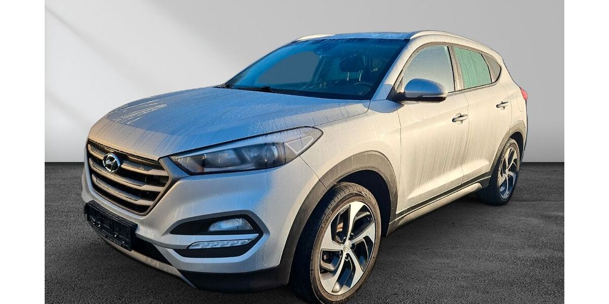 Hyundai TUCSON 95.800 km 12.950 &euro; Krefeld 47803