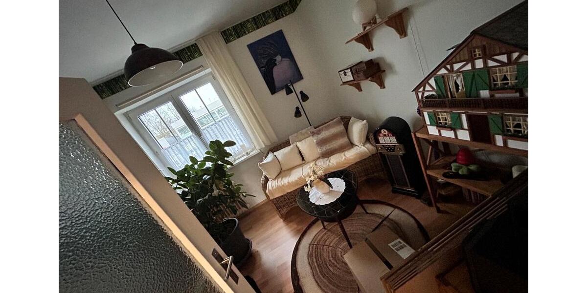 Etagenwohnung Oberhausen Biefang - 3.5 Zimmer, 80 m&sup2;, 800&euro; | Angebot:25974926