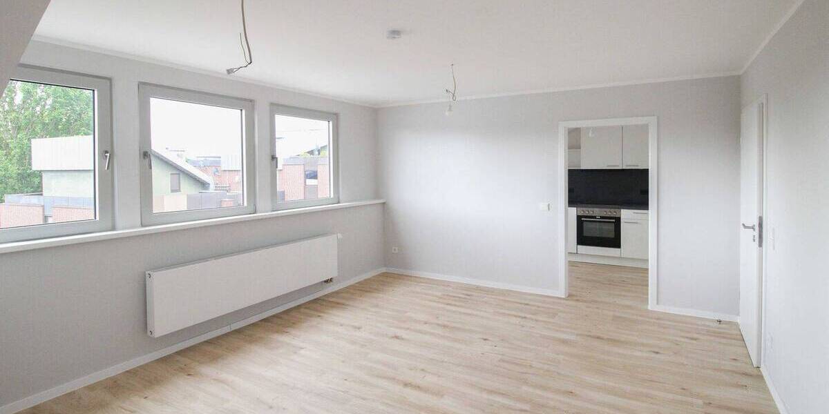 Etagenwohnung Mönchengladbach Geneicken - 3 Zimmer, 70 m&sup2;, 187.000&euro; | Angebot:26658316