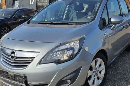 Opel Meriva 264.738 km 2.000 &euro; Kempen 47906