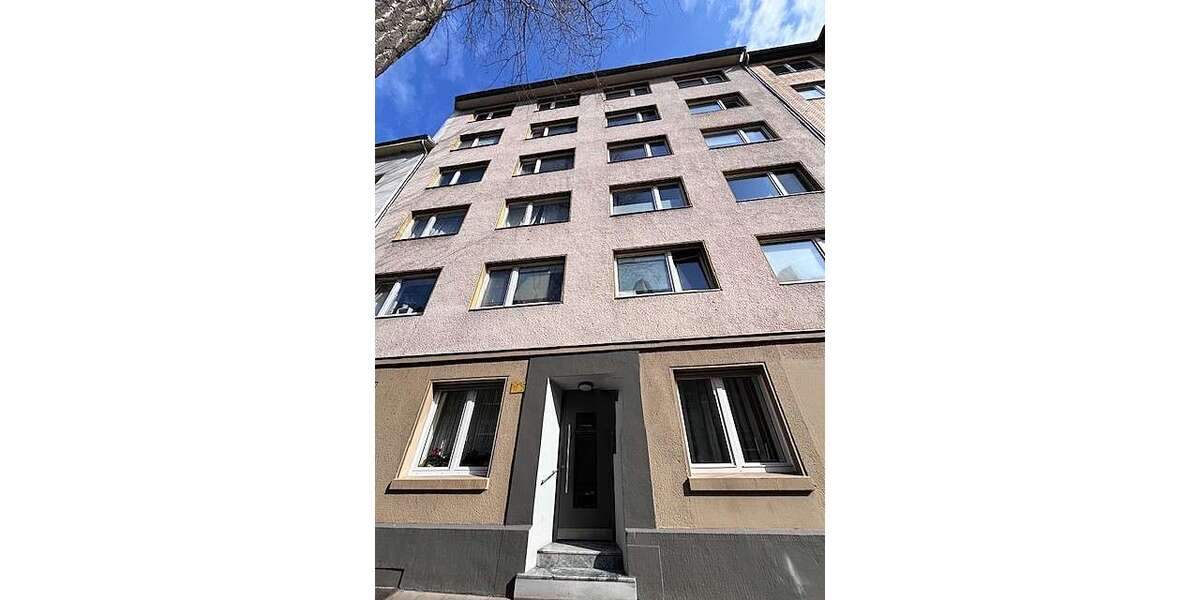 Etagenwohnung Düsseldorf Stadtbezirk 3 - 2 Zimmer, 54 m&sup2;, 223.750&euro; | Angebot:25904870