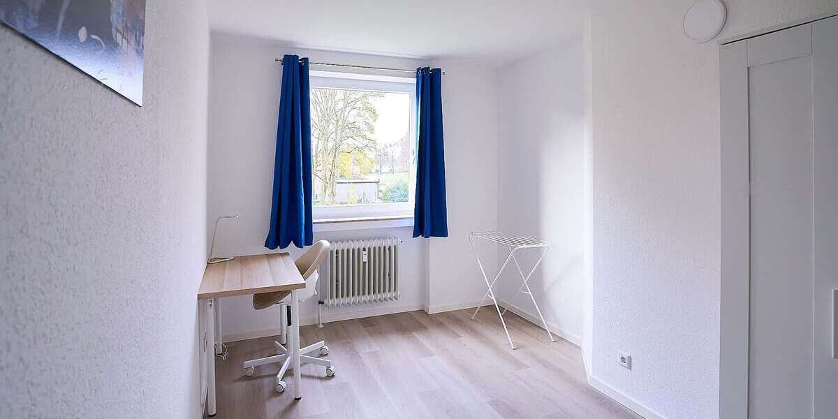 Zimmer Düsseldorf Wersten - 609&euro; | Angebot:25650357