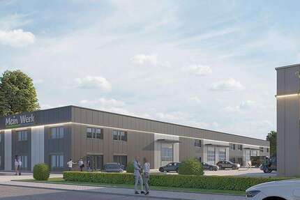 Gewerbeobjekt Mönchengladbach West - 697.000&euro; | Angebot:22264407