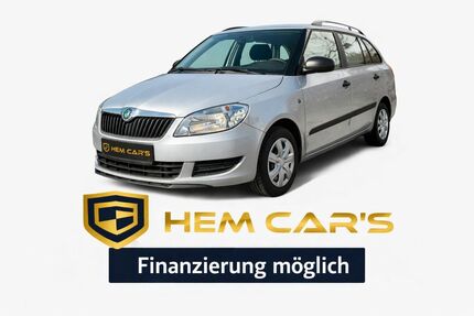 Skoda Fabia 157.000 km 3.499 &euro; Langenfeld 40764