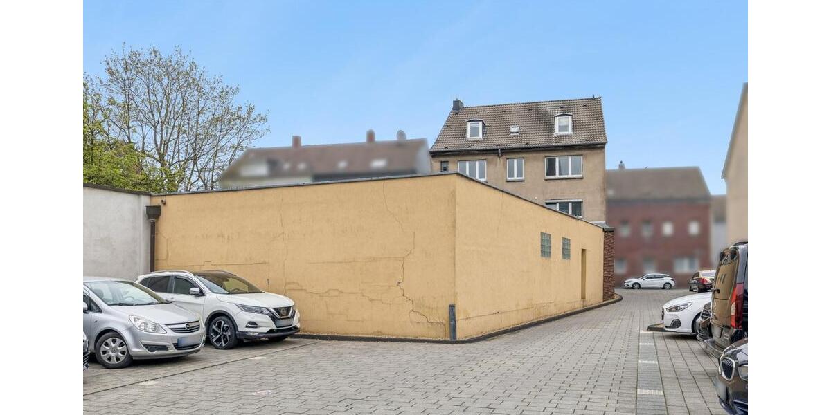 Einfamilienhaus Duisburg Essenberg - 7 Zimmer, 178 m&sup2;, 399.000&euro; | Angebot:27602979