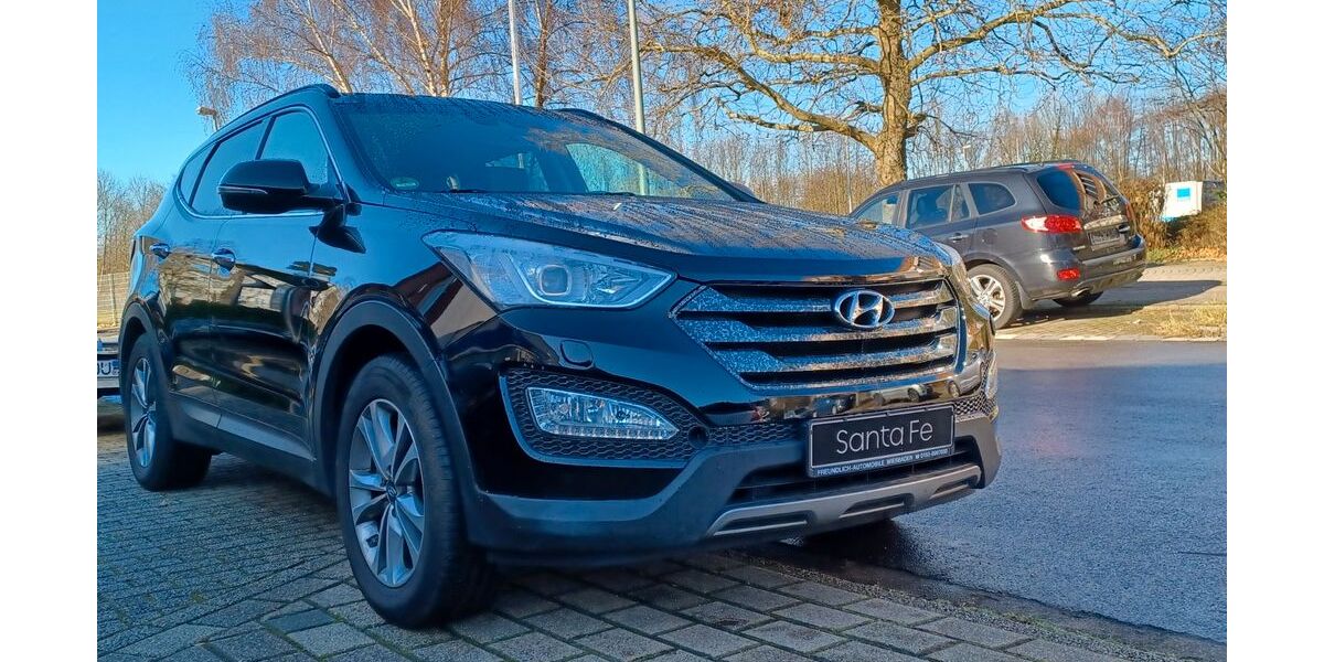 Hyundai SANTA FE 176.744 km 13.990 &euro; Duisburg 47269