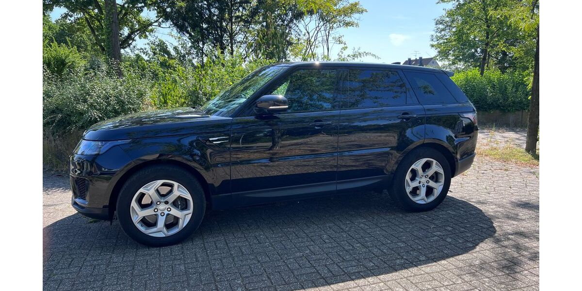 Land Rover Range Rover Sport 130.000 km 45.000 &euro; Neuss 41464