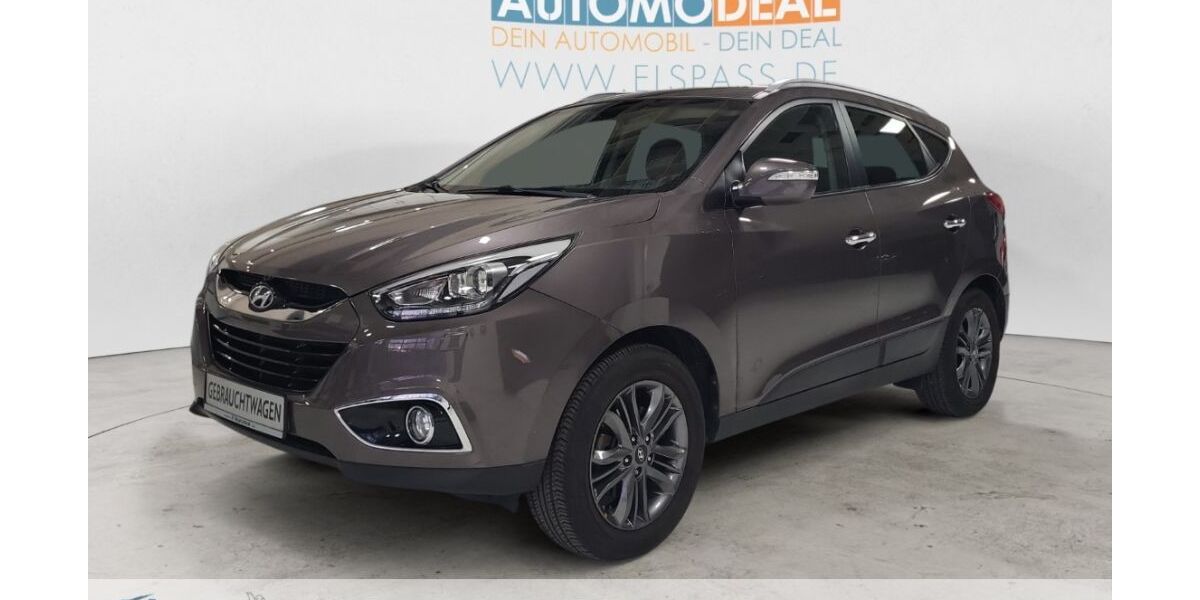 Hyundai ix35 53.953 km 12.989 &euro; Duisburg 47138