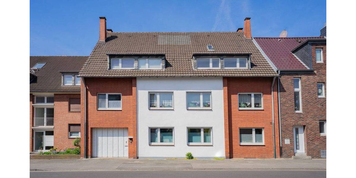 Etagenwohnung Krefeld / Bockum Bockum - 3 Zimmer, 67 m&sup2;, 580&euro; | Angebot:26359693