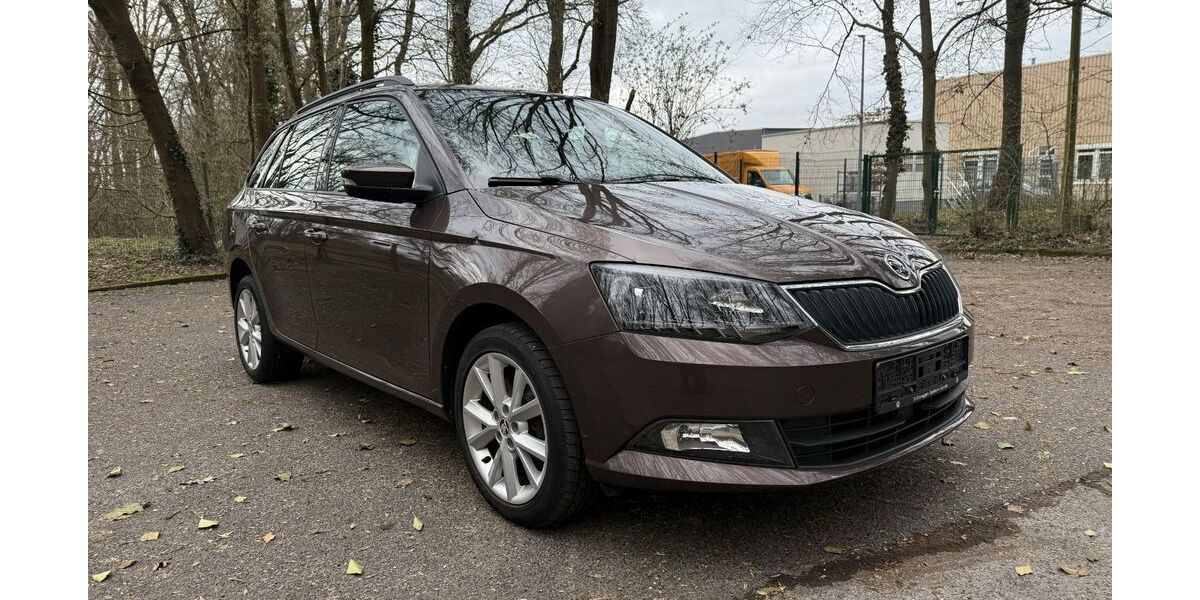 Skoda Fabia 83.968 km 9.690 &euro; Mönchengladbach 41068