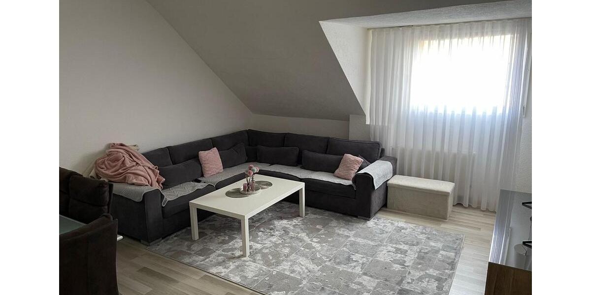 Dachgeschoßwohnung Viersen Boisheim - 3 Zimmer, 80 m&sup2;, 1.395&euro; | Angebot:26592538