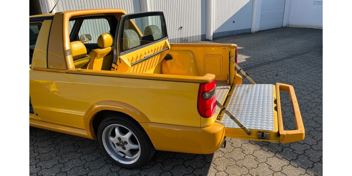 Skoda Felicia 102.000 km 7.300 &euro; Moers 47441