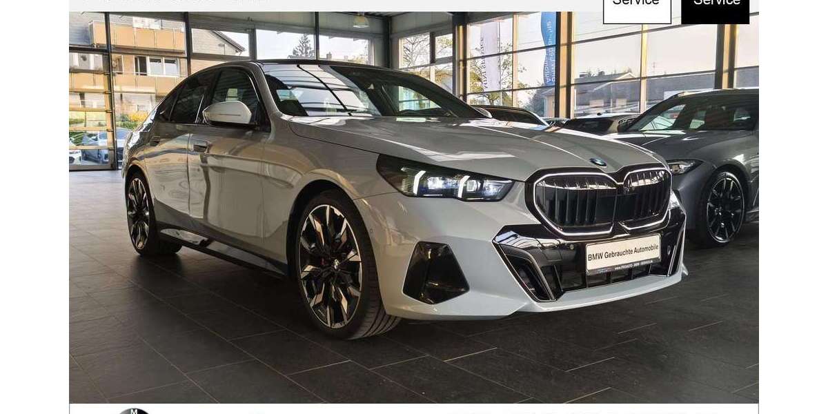 BMW 520 6.832 km 56.990 &euro; Langenfeld 40764
