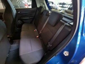 Suzuki Swift Sport mit allem was die Großen haben 35.185 km 17.790 &euro; HAAN 42781