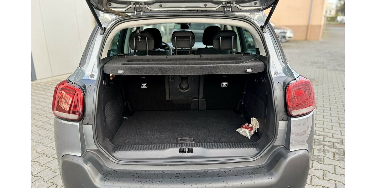 Citroen C3 Aircross Feel / Klima / AHK/ 30 tkm. 30.000 km 11.750 &euro; Mönchengladbach 41066