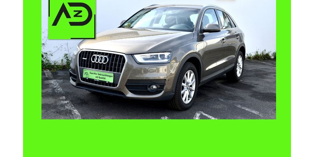Audi Q3 49.655 km 15.980 &euro; Düsseldorf 40229