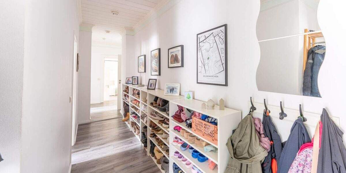 Etagenwohnung Kempen - 4 Zimmer, 110 m&sup2;, 295.000&euro; | Angebot:25862945