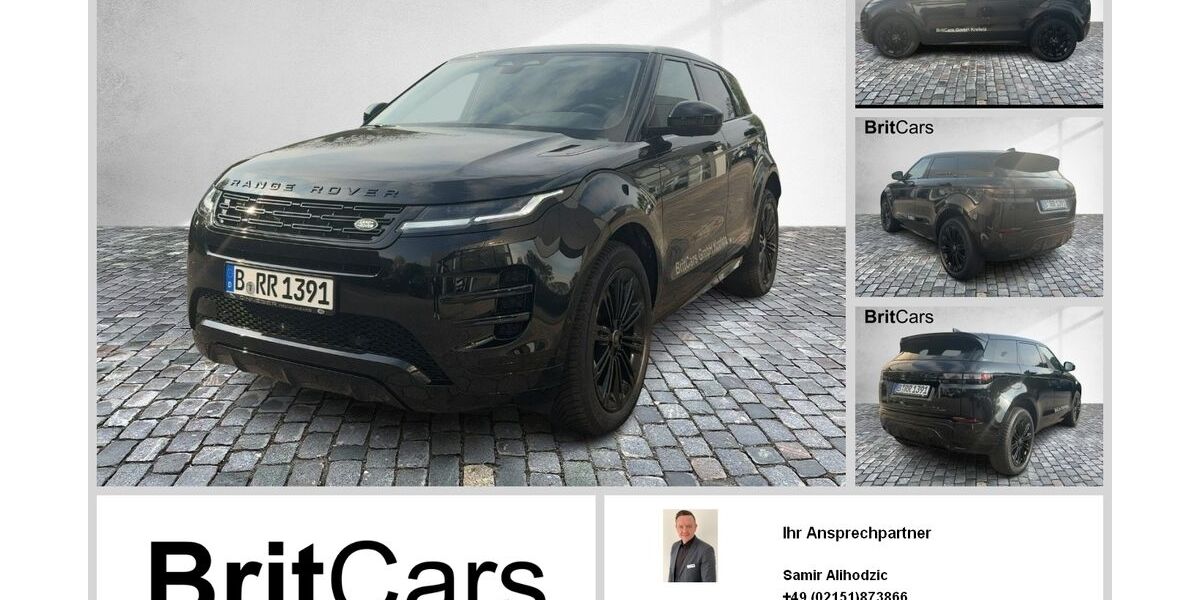 Land Rover Range Rover Evoque 4.315 km 61.465 &euro; Krefeld 47803