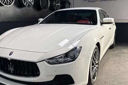 Maserati Ghibli 120.044 km 26.990 &euro; Krefeld 47800